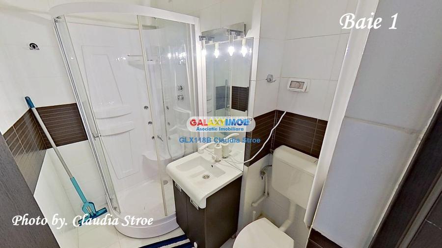 Tur Virtual Inchiriere apartament 4 camere TURDA METROU Grivita - 6