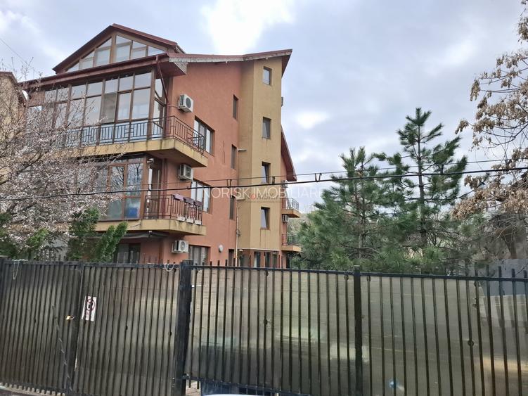 3 camere LUX | 2 băi | 87 MP | Mobilat Utilat | Curte | Centrala - 13