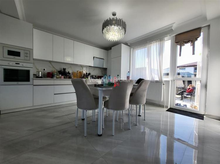 DUPLEX COMUNA BERCENI / MOBILATA SI UTILATA - 16