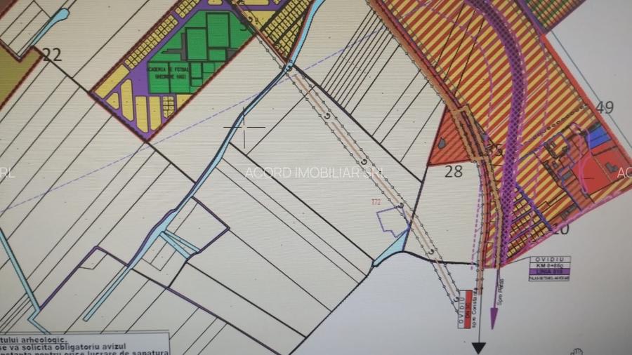 Teren extravilan varianta Ovidiu deschidere la DN3C.  Nu mai este nevoie de aviz - 3