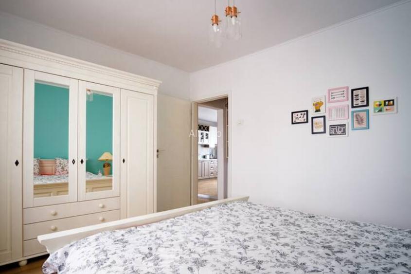 Apt 2 camere Foisorului - Mall Vitan, renovat, mobilat, luminos, bloc 1992 - 6