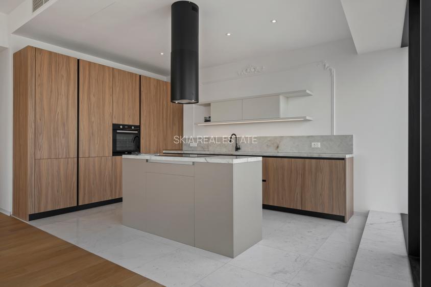 Apartament cu 4 camere de vanzare // ONE  Verdi Park - 3