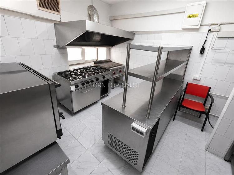 Afacere la cheie restaurant cu terasa zona Centrala - 19