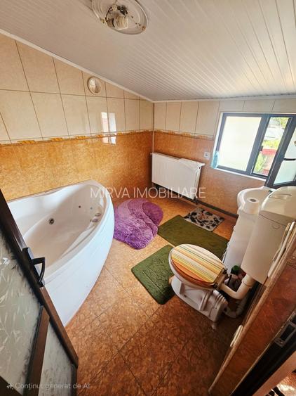 Casă spațioasă cu 9 camere în Strejnicu – pentru locuință, birouri - 35