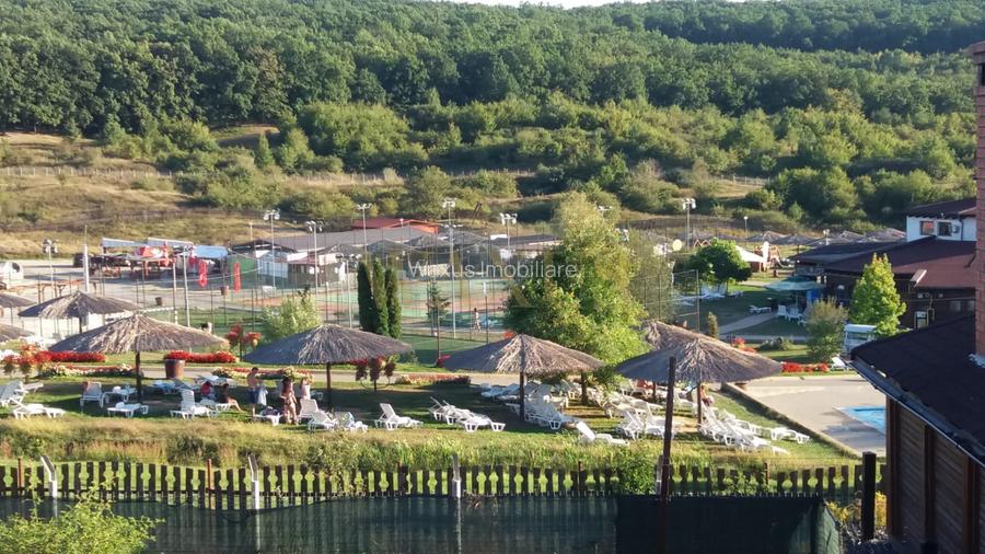 Cabana la Băile Figa – Oportunitate de investiție, vedere parc balnear - 16