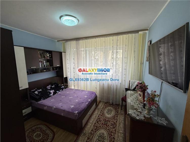 4 camere semidecomandat, Centrala Termica, Berceni, Bd. Obregia - 8