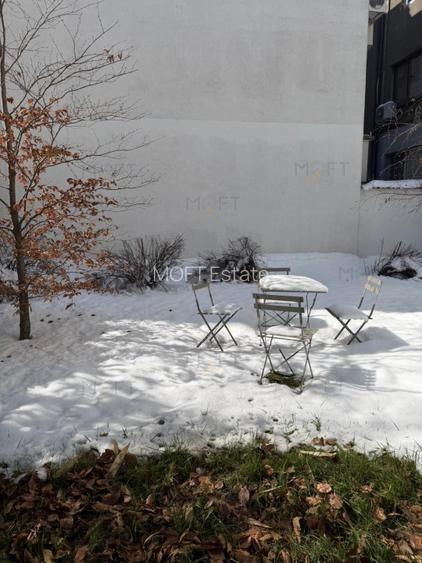 Apartament boutique cu grădină 150 mp – 217.6 mp utili | Sector 4 | Bloc nou - 15