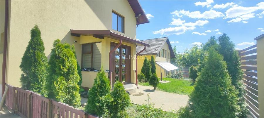 VILA PREMIUM 1,7 KM ALEEA TUDOR NECULAI, VALEA ADANCA, LA CHEIE, P+1+M - 63