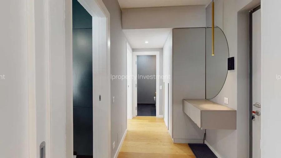 Nusco City | 2 Camere | Centrala | Balcon | Parcare | - 4