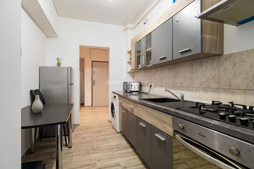 Apartament 2 camere cu vedere la mare – Miraj Sunset, Mamaia central - 31