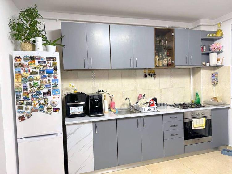 2 camere, bloc nou, mobilat modern, in Zorilor, zona Calea Turzii - 6