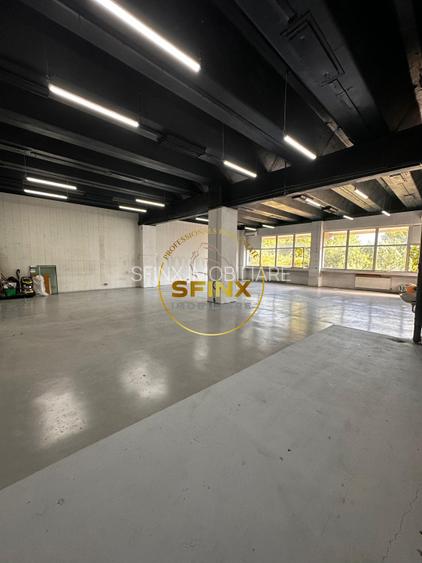 Spatiu depozitare | Productie | Theodor Pallady - 3