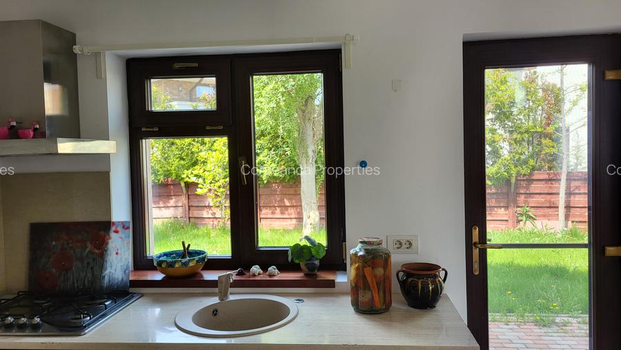 Casa Terra, 4 cam, Paradisul Verde, central, 3 locuri parcare, office, caramida - 9