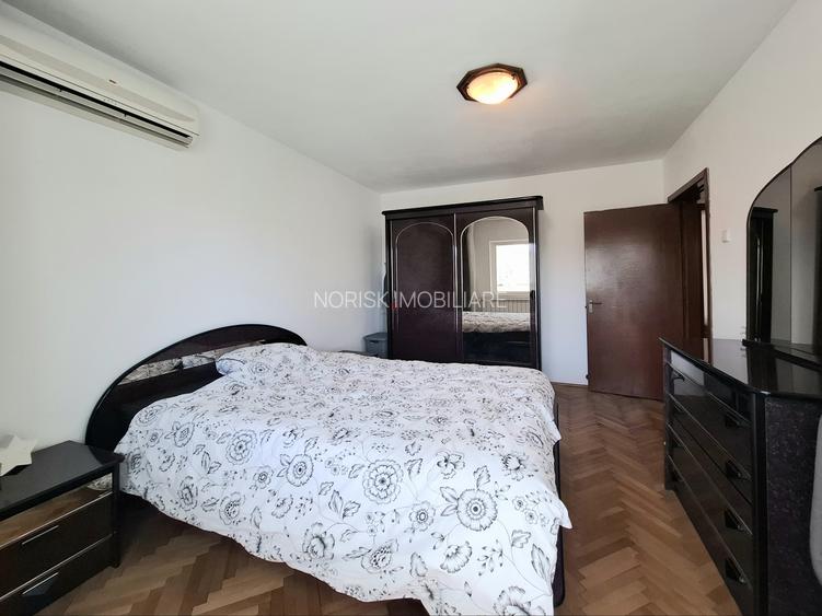 3 Camere | Nerva Traian | 0% COMISION | 85MP | Decomandat | Etaj 6/8 - 9