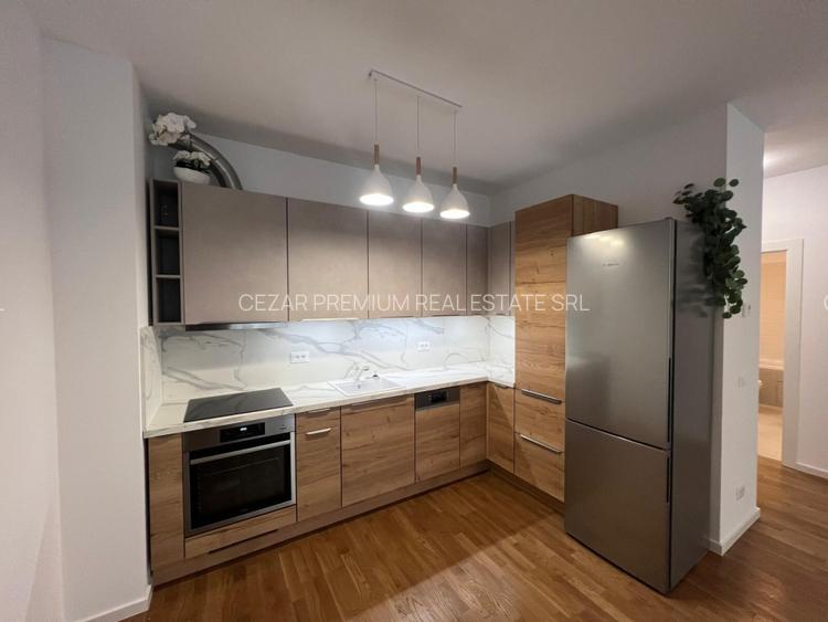 BANEASA JANDARMERIEI CLUB STEJARI THE IVY APARTAMENT 2 CAMERE| PARCARE - 8