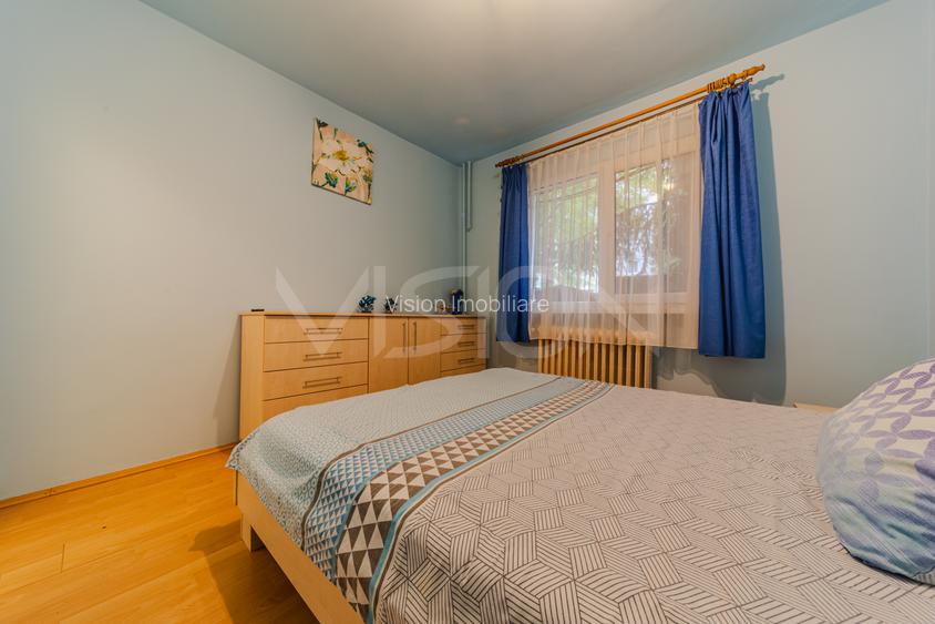 ⚡TUR VIRTUAL  Dormitor + living  | 40 m² | modern | parcare | Mănăștur - Parâng - 2