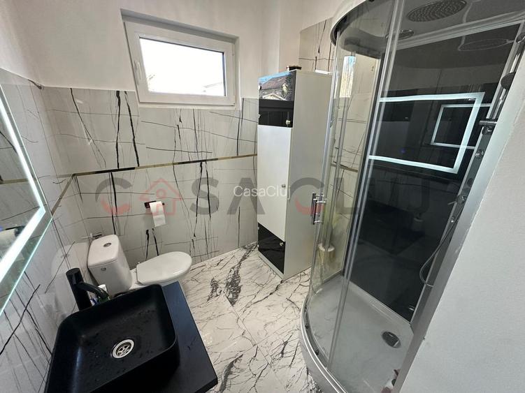 Casă premium de vânzare , Chinteni , la cheie - 17