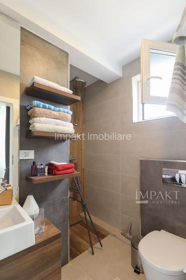 Casa cuplata minunata de vanzare, situata in cartier Voronet! - 15