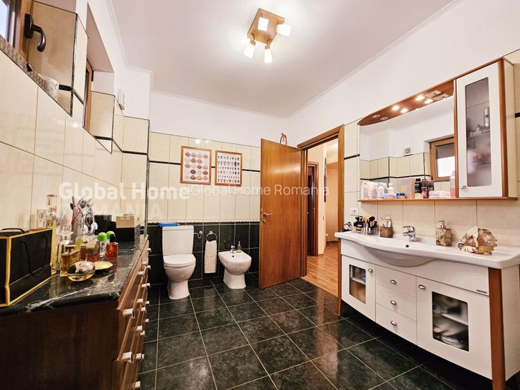 Vila 6 Camere 241 MP | Baneasa - Sisesti | Teren 482 MP | Centrala proprie - 12