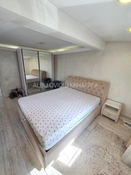 Voluntari, Andronache, vila P+1+M renovata, curte amenajata - 12