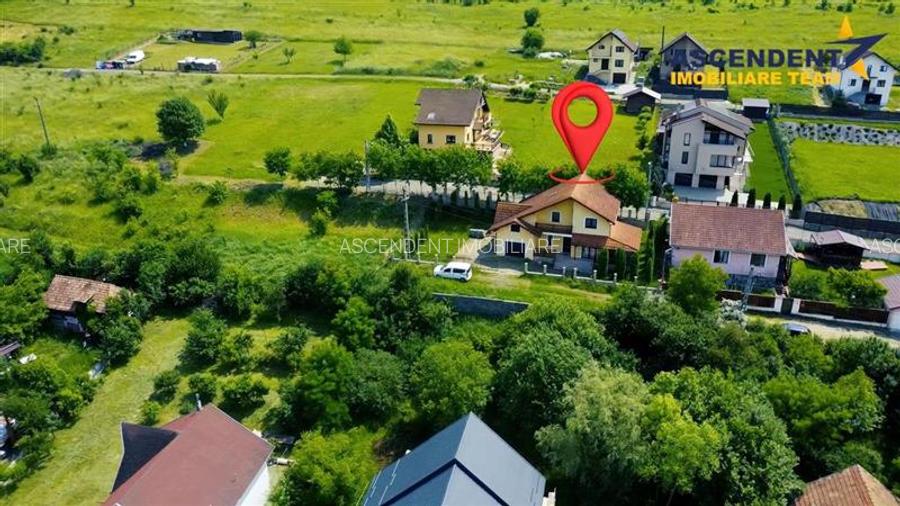 Casa rafinata,incantare peisagistica,garaj,securizare,Corunca, Mures: 3D&FILM! - 18