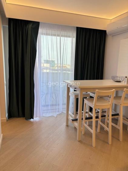 Se ofera spre inchiriere | Studio premium | Cortina North | Etaj 8 | Mobilat com - 7