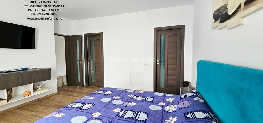 Proprietate moderna si eleganta in cartier rezidential Piatra Neamt - 7