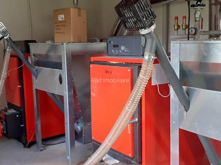 Hala de Inchiriat Godeni Arges - 21