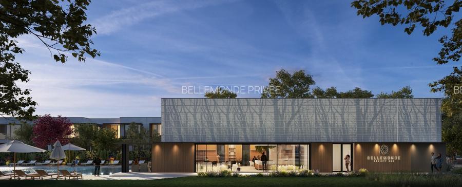 118 mp utili -Apartament de 4 camere tip duplex-Bellemonde - 9