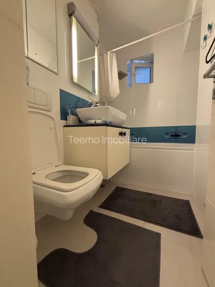 Apartament 3 camere, semidecomandat, 70 mp, ac, metrou, Bucurestii Noi - 8