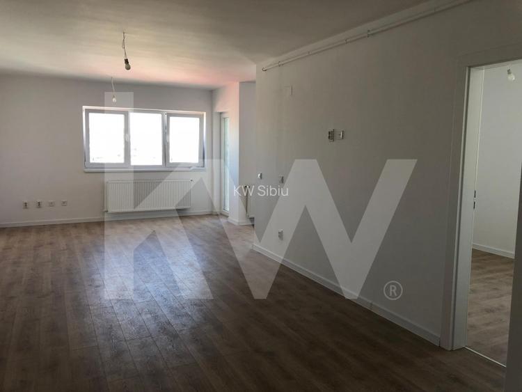 Apartament de vanzare 3 camere Sibiu Doamna Stanca 64mpu finisat cheie - 5