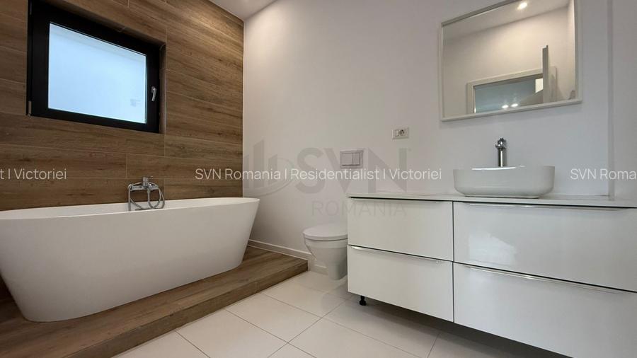 REV2005517 Vila 4 camere Complex securizat si teren 330 mp Tunari - 12