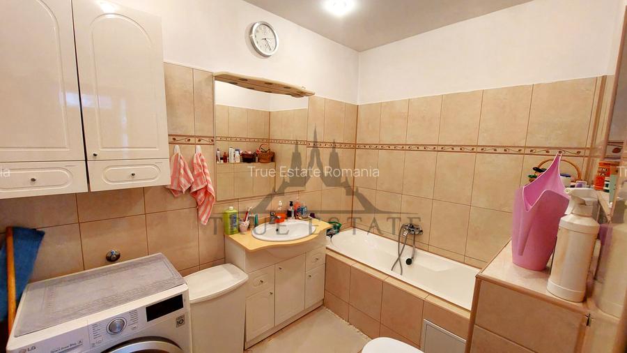 Apartament în vilă consolidată, cu scară interioară în zona Armenească - 7
