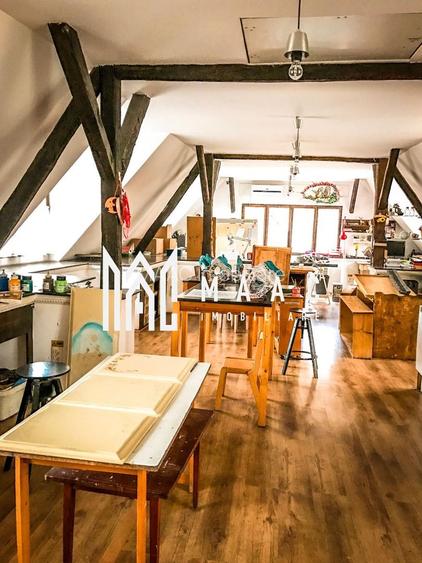 Casă Cisnadioara I 370 mp teren I Garaj I - 27