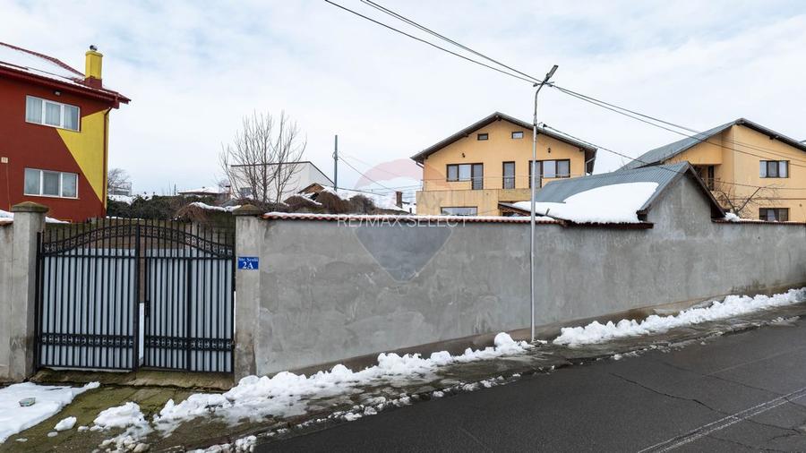 Fundeni inchiriere casă -vilă cu 5 camere - 20