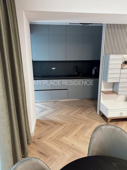 Apartament NOU, complet mobilat si utilat, parcare inclusa, Pipera - 6