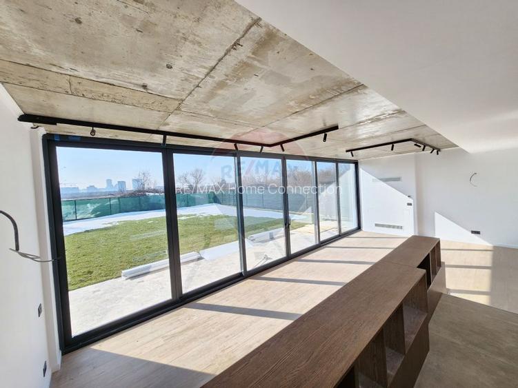 Vilă Premium Design Modern & Finisaje de Excepție | Henri Coandă - 13