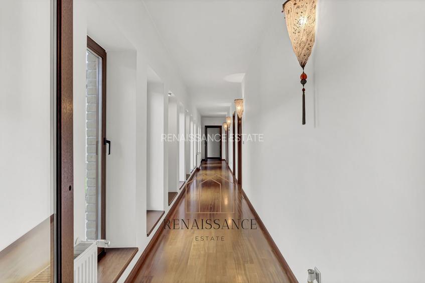 Timisoara Plopi Casa pe Parter cu Piscina | 8 Dormitoare 5 Bai | 3340m - 17