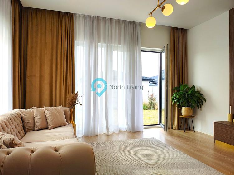 Vila 4 camere | Ansamblu Nou zona Tunari - 6