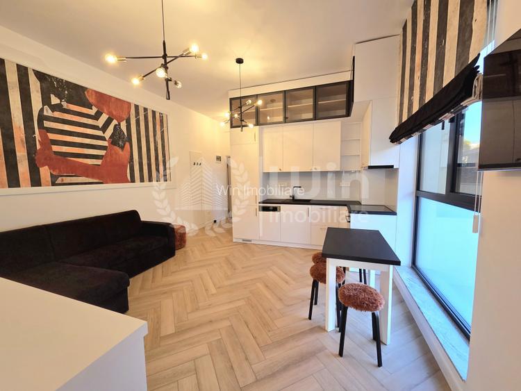 Apartament ultrafinisat in bloc nou gradina si garaj | Piata Cipariu! - 2