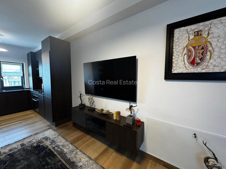 Inchiriere Penthouse 3 Camere cu Rooftop Iancu Nicolae/ British School - 15