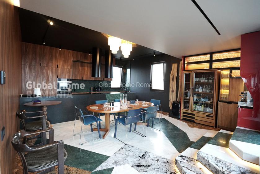 Hotel Serviced Residence | 3 Rooms + Parking | Primăverii - 16