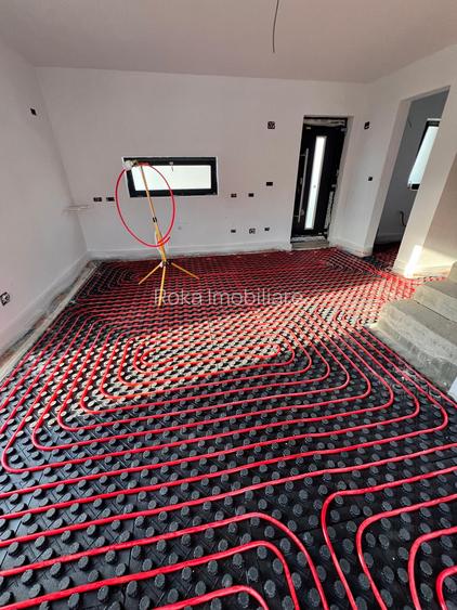 Ultimul duplex disponibil P+1 Dealul Viilor Drăgășani,jud Valcea 120 mp - 7