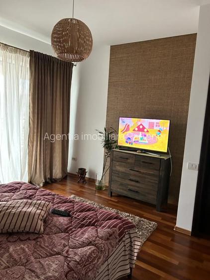 Casa/Vila Trivale - C&acirc;mpului, finisaje deosebite, mobilata, teren 1.090mp - 25