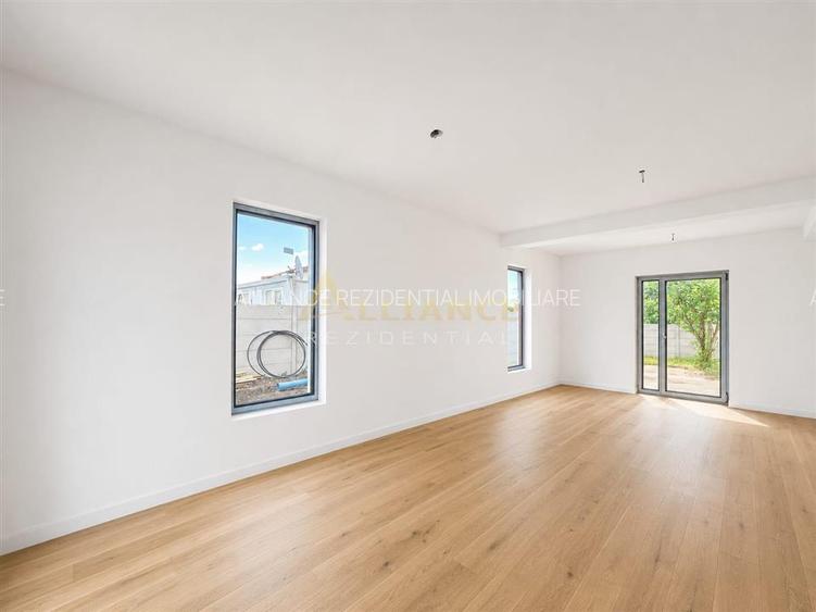 Vila individuala- 4 camere -3 bai - pod - beci - 2