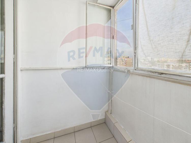 Garsoniera- zona linistita, intre metrou Iancului / Obor - 9