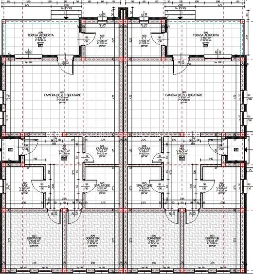 Casa noua de vanzare in Oradea, pe nivel ,in zona Podgoria - 3