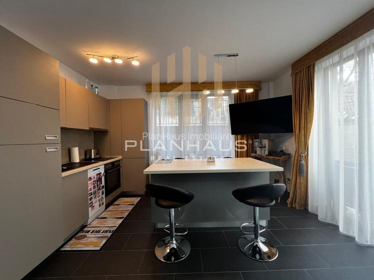 Apartament 3 camere ,Dealul Florilor ,Parcul Municipal  - 16