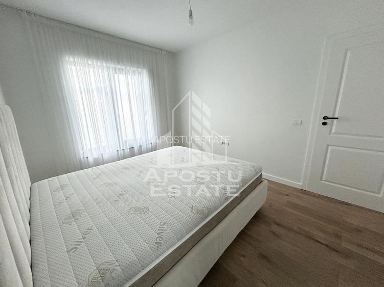 Duplex cu perete dublu, 3 camere si 2 bai, la cheie in Calea Urseni - 8