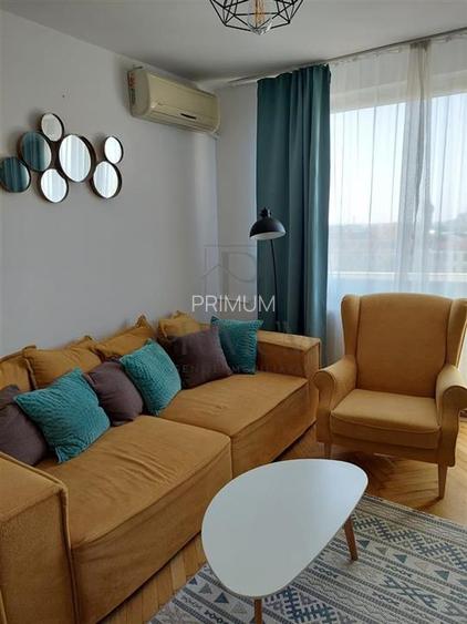 Dragalina - 2 Camere - Bloc cu LIFT - Centrala termica proprie - Bloc izolat - A - 2